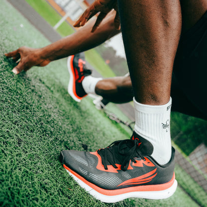 EQUUS Black Men Speed Shoe