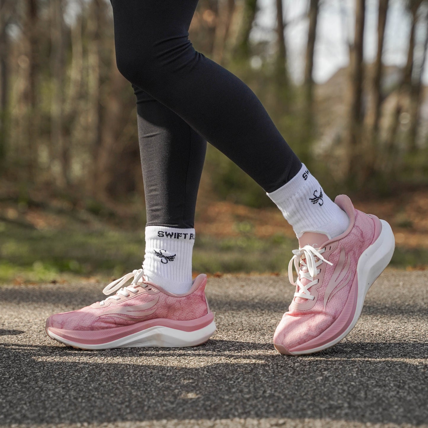 CELER Pink Women Recovery Shoe