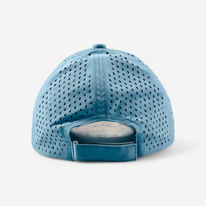 Dry Fit Hat Blue