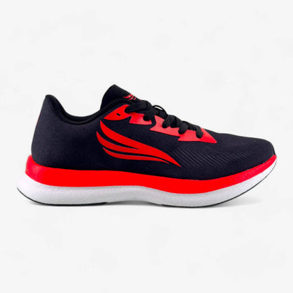EQUUS Black Men Speed Shoe