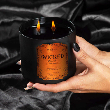 Wicked: Classic - Jewel Candle Baskit Bazaar