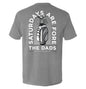 Saturdays Are For The Dads Golf Grey
