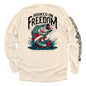 Hooked on Freedom