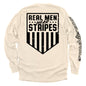 Real Men Wear Stripes