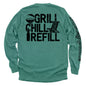 Grill Chill Refill