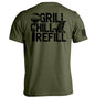 Grill Chill Refill