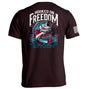Hooked on Freedom