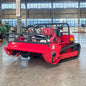 All Terrain Rugged Crawler Lawn Mower Long Distance Wireless Operation Lawn Mower Multi Purpose Farm Orchard Care Lawn Mower