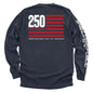 America 250 Years Anniversary Flag