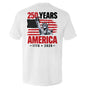 250 Years Statue of Liberty