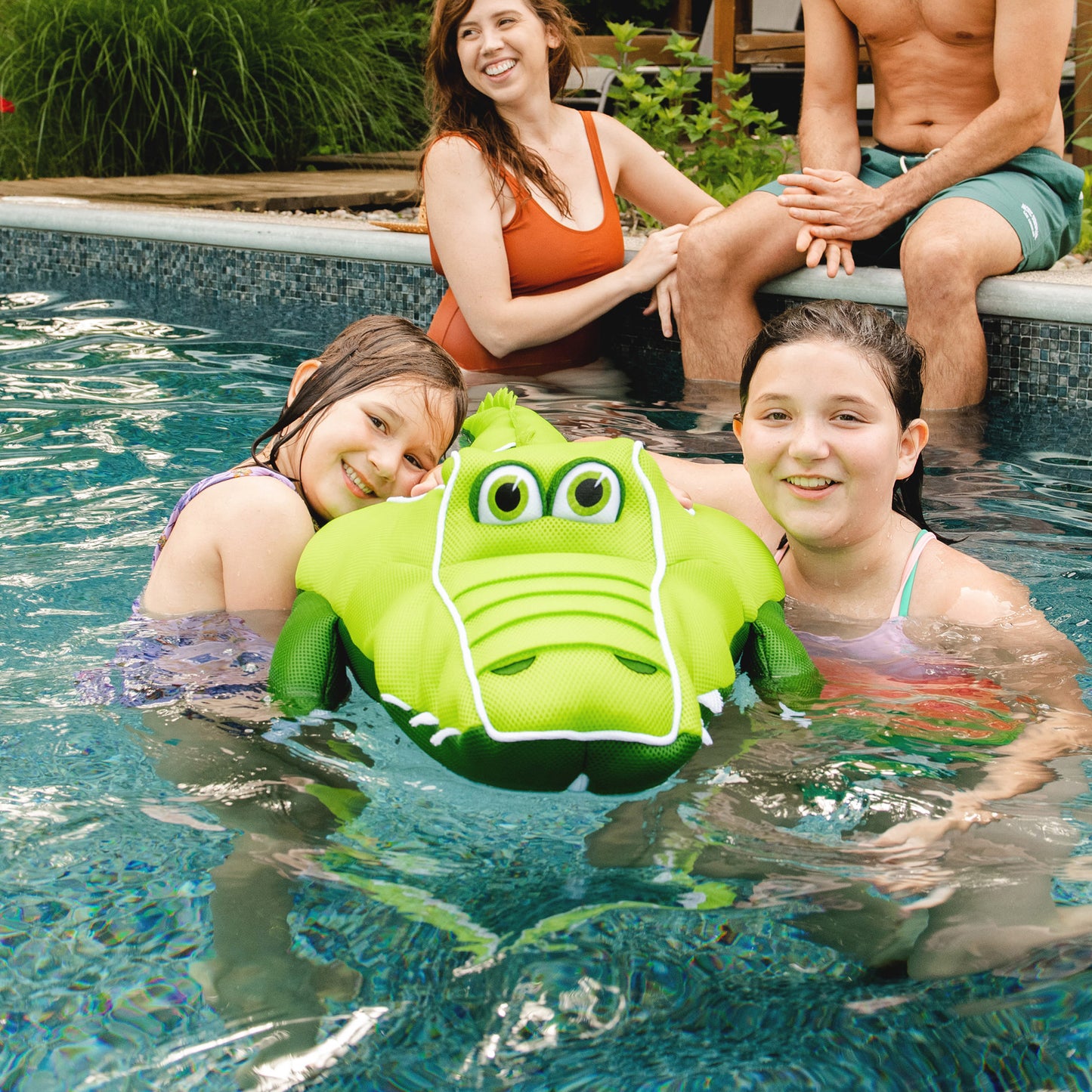 Big Joe Pool Petz Kid'S Pool Float, Large