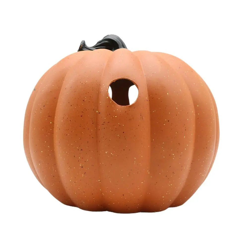 Large Indoor Ornaments for Home Party DIY Shopping Mall Gift Led Light Jack-O-Lantern Halloween Decoration Pumpkin Lamp