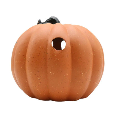 Large Indoor Ornaments for Home Party DIY Shopping Mall Gift Led Light Jack-O-Lantern Halloween Decoration Pumpkin Lamp