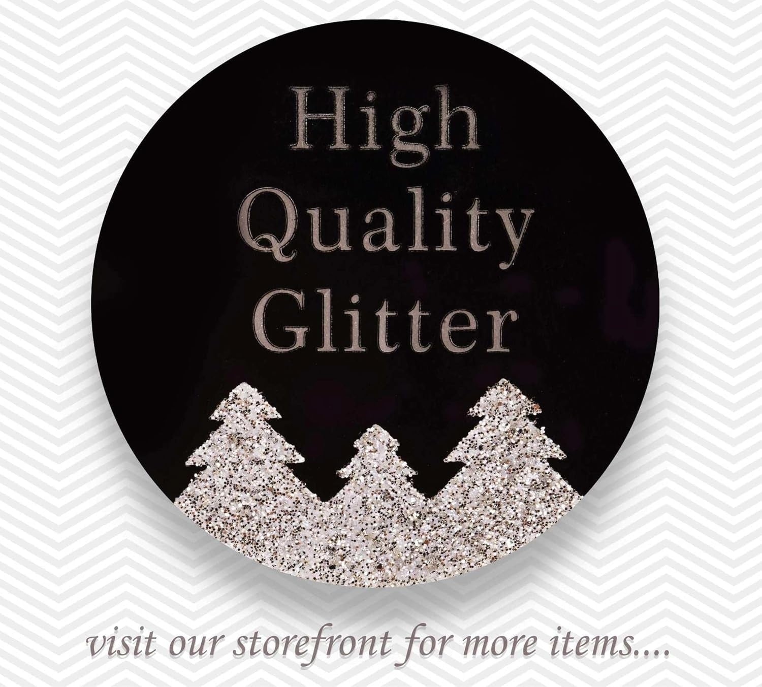 8 Inch Silver Glittered Filigree Christmas Star Tree Topper Star/Home Décor Ornaments (Silver)