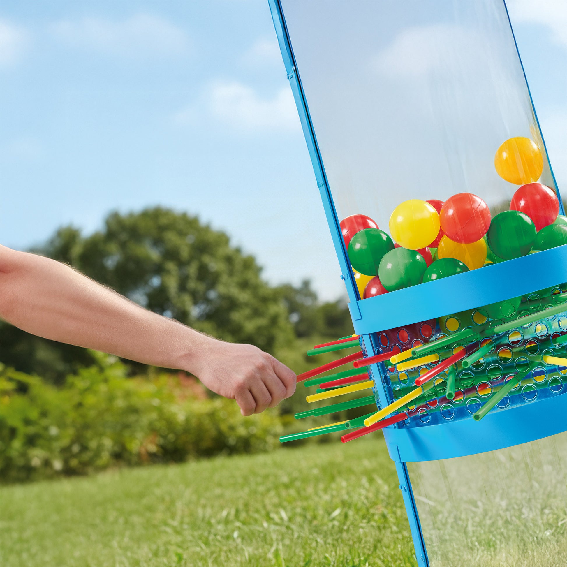 Giant Kerplunk Game