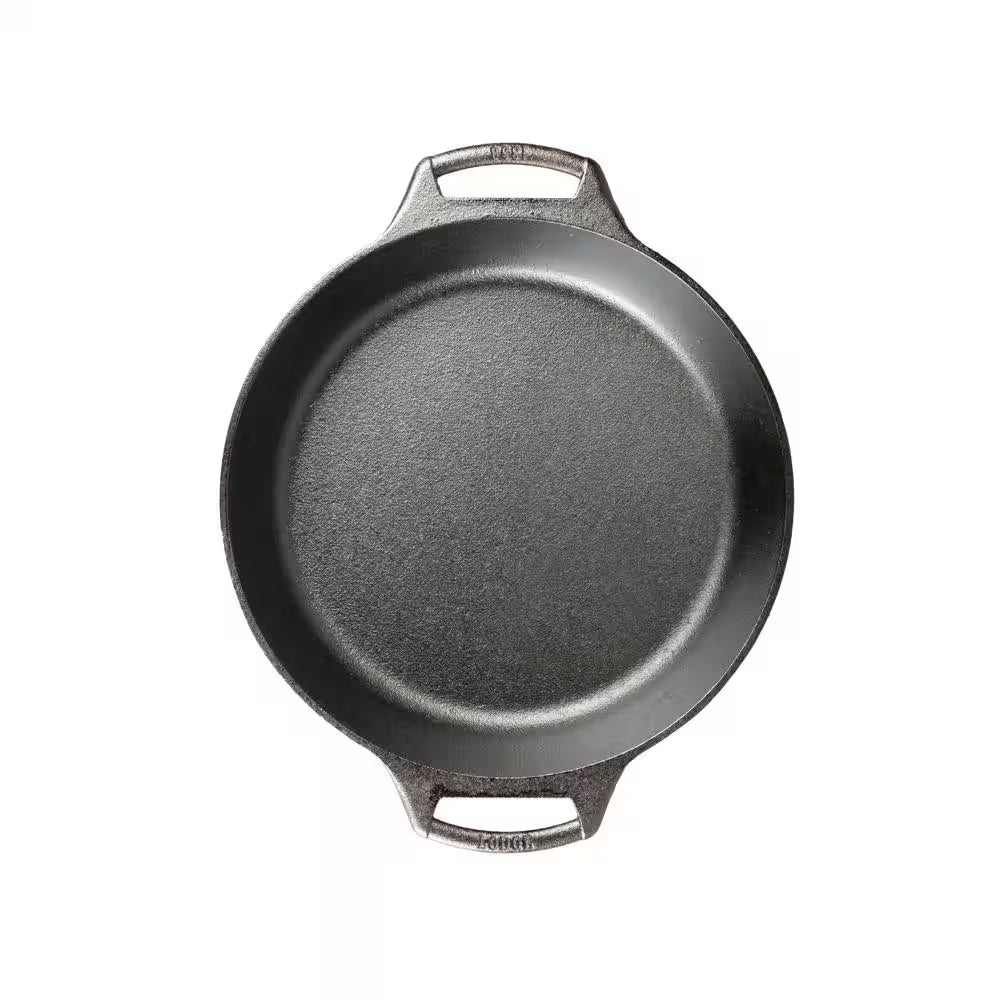 10.25 In. Cast Iron Baker'S Skillet