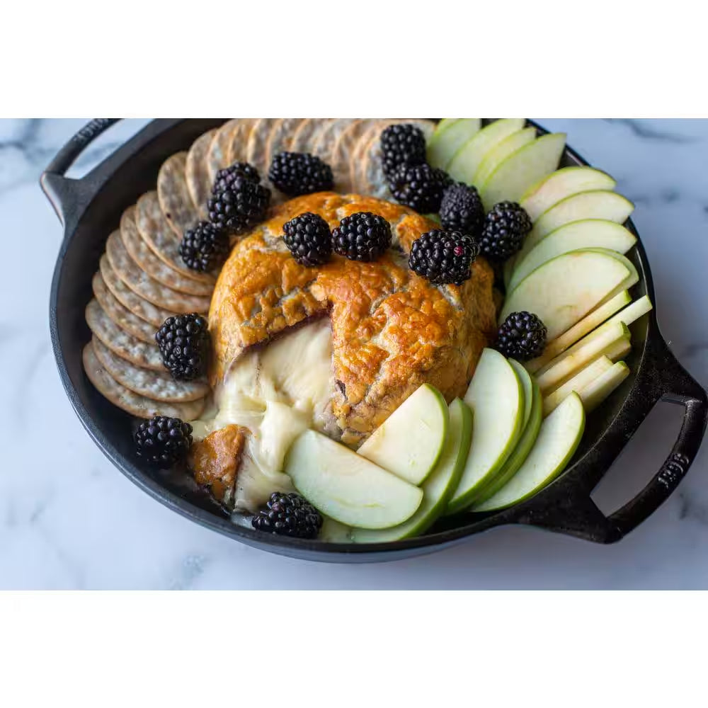 10.25 In. Cast Iron Baker'S Skillet