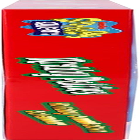 Spongebob Squarepants Advent Calendar-24 Days of Krabby Patty Treats, Countdown to Christmas, 7.62 Ounces