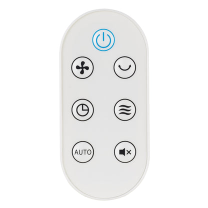 Omnibreeze Tower Fan with Internal Oscillation and Wi-Fi