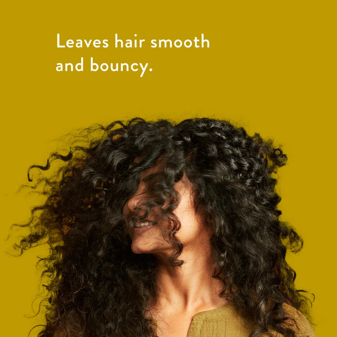 Curls Care 2In1 Shampoo and Conditioner, Coconut Milk & Tumeric, 16.5 Oz