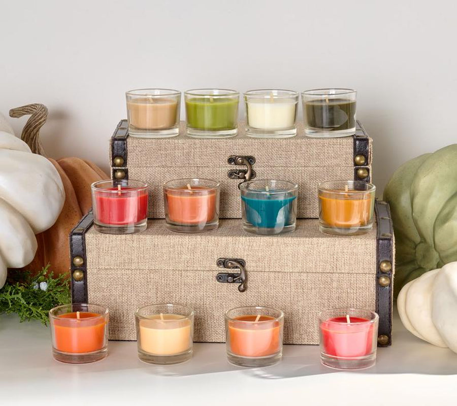 Homeworx by Slatkin + Co. 12 Days of Scent Fall Advent Calendar