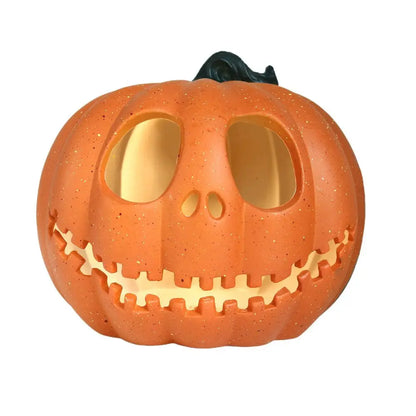 Large Indoor Ornaments for Home Party DIY Shopping Mall Gift Led Light Jack-O-Lantern Halloween Decoration Pumpkin Lamp