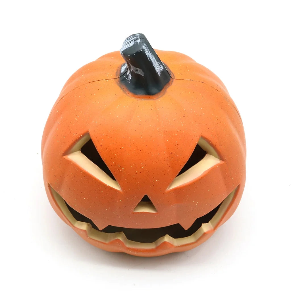 Decoration Clearance! Pumpkin Decorations, Decor, Led Pumpkin Lights Light up Jack O Lantern Pumpkin Figurine Lantern for Indoor Outdoor