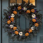 30" Disney the Nightmare before Christmas Pre-Lit LED Wreath