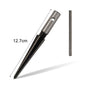 Handheld Tapered Hex Reamer Electric Drills Hexagonal T Handle Taper Reamers Metal Woodwork Hole-Processing Reamer Tool Supplies