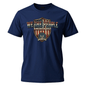 Patriotic We the People America’s 250th Anniversary T-Shirt